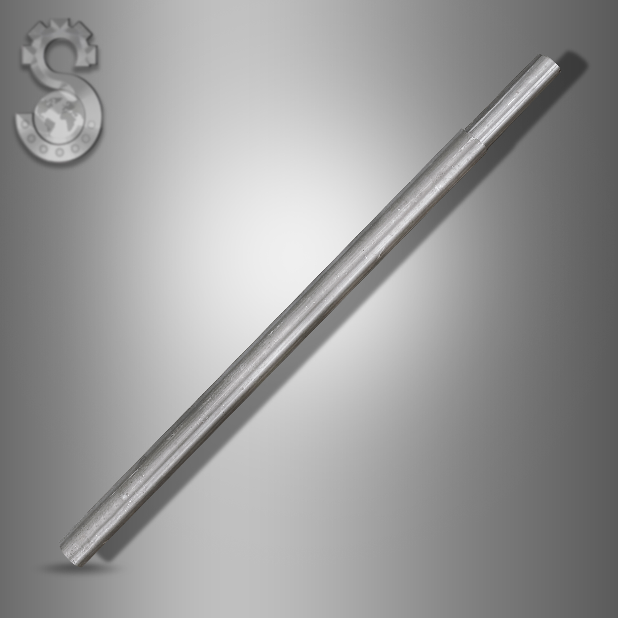 SFR 27x74 100 CM ZİRAİ ŞAFT BORUSU